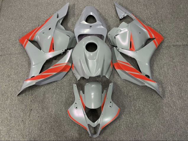 Carénages Moto Honda CBR600RR 2009-2012 - Nardo Gris Rouge