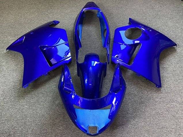 Carénages Moto Honda CBR1100XX Blackbird 1996-2007 - Bleu
