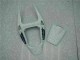 Carénages Moto Honda CBR600RR 2005-2006 - Blanc Noir Vert