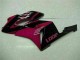 Carénages Moto Honda CBR1000RR 2004-2005 - Violet Noir