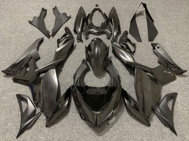 Carénages Moto Kawasaki Ninja 400 2018-2024 - Fibre de Carbone Style