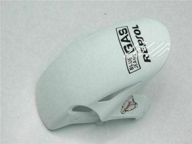 Carénages Moto Honda CBR1000RR 2008-2011 - Orange Blanc Rouge Noir Repsol