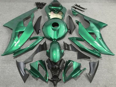 Carénages Moto Yamaha R6 2008-2016 - Vert