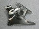 Carénages Moto Honda CBR600 F3 1995-1996 - Blanc Noir Mat Flamme