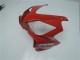Kits Carénage Moto ABS Honda CBR600 F4i 2001-2003 - Rouge Noir Brillant