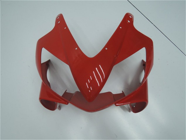 Kits Carénage Moto ABS Honda CBR600 F4i 2001-2003 - Rouge Noir Brillant