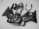 Kits Carénage Moto Honda CBR600 F4i 2001-2003 - Noir Mat Gris