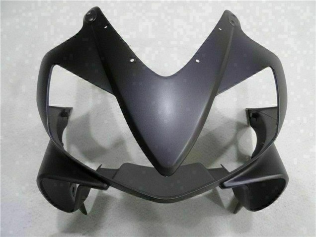 Carénage Moto Honda CBR600 F4i 2001-2003 - Noir Mat Gris