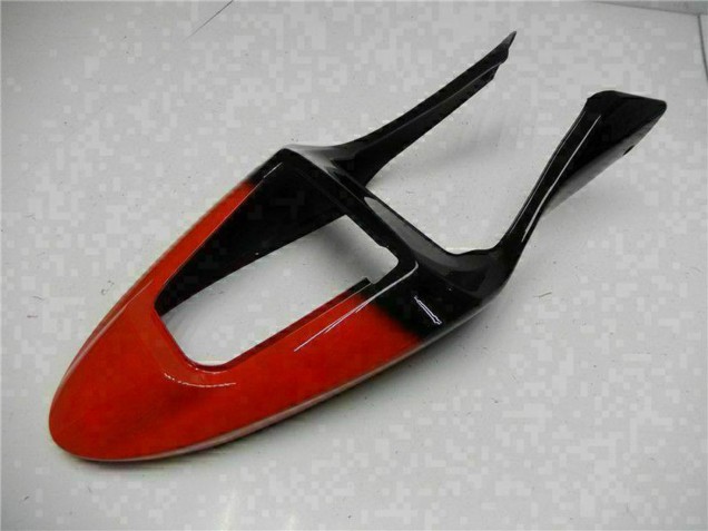 Kits Carénage Moto Honda CBR600 F4i 2001-2003 - Rouge Noir Brillant