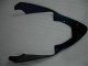 Carénages Moto Honda CBR600 F4i 2001-2003 - Blanc Bleu Noir Bande