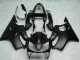 Carénages Moto Honda CBR600 F4i 2001-2003 - Noir Mat