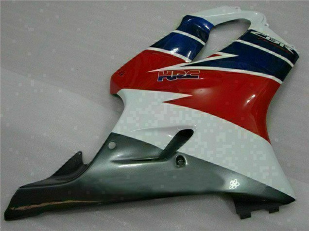 Carénage Moto Honda CBR600 F4i 2001-2003 - Blanc Rouge Bleu Noir