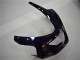 Carénage Moto Suzuki GSXR 600/750 2004-2005 - Blanc Bleu Noir