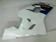 Carénages Moto Suzuki GSXR 600/750 2004-2005 - Blanc Bleu Noir Brillant Rouge