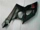 Carénage Moto Suzuki GSXR 1000 2005-2006 - Noir Brillant Noir Mat Rouge