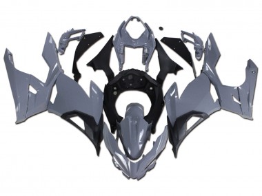 Carénages Moto Kawasaki Ninja 400 2018-2024 - Nardo Gris
