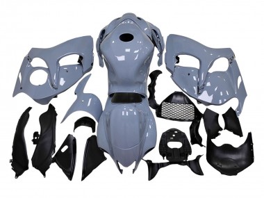 Carénages Moto Suzuki GSXR 1300 Hayabusa 2008-2020 - Gris Nardo Brillant
