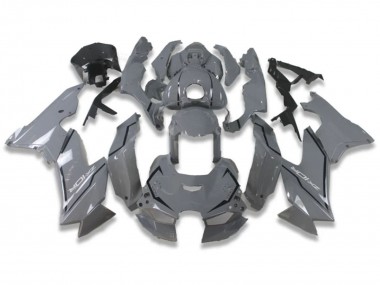 Carénages Moto Kawasaki ZX10R 2021-2025 - Nardo Gris