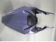 Carénages Moto Kawasaki ZX6R 2019-2022 - Caméléon Gris Dazz Violet Perle