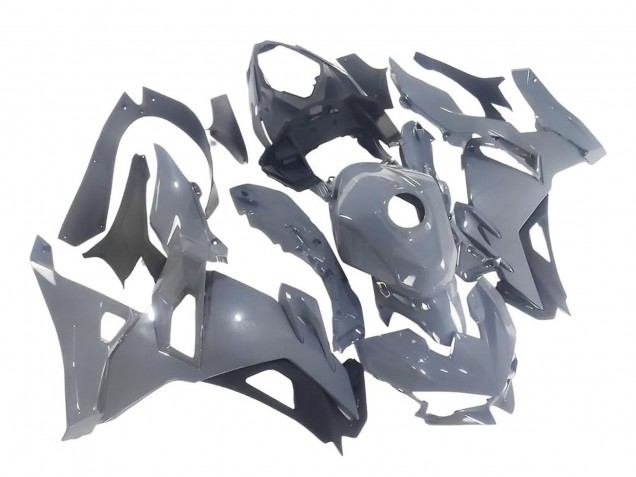 Carénages Moto Kawasaki Ninja 500 EX500R 2024-2025 - Nardo Gris