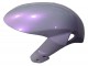 Carénages Moto Suzuki GSXR 600 / GSXR 750 2006-2007 - Caméléon Gris Dazz Violet Perle