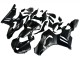 Carénages Moto Honda CBR1000RR-R 2020-2023 - Noir Mat Gris Mat