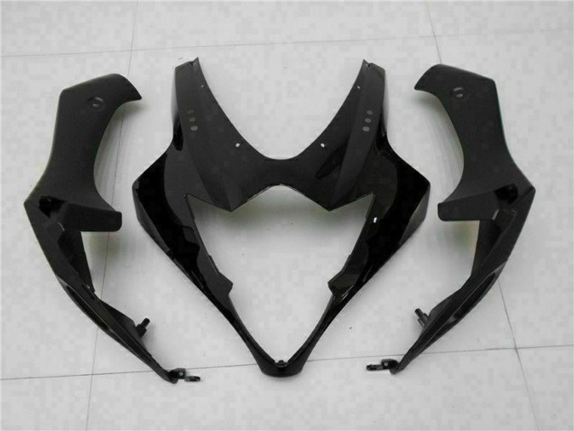 Carénage Moto Suzuki GSXR 1000 2005-2006 - Noir Brillant