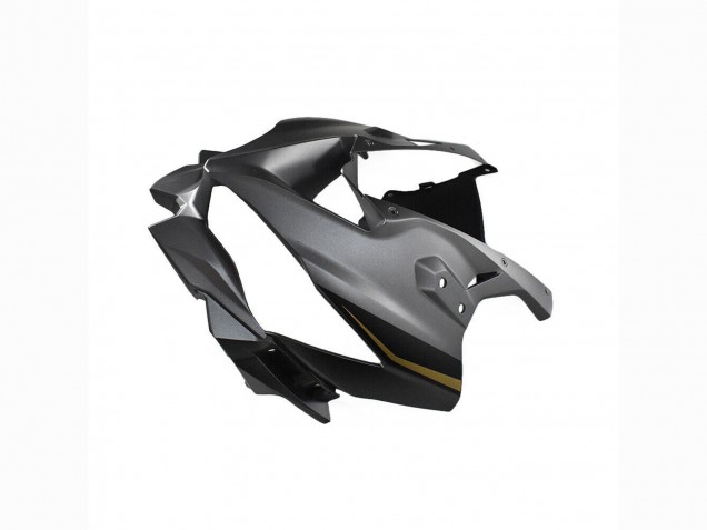 Carénages Moto Kawasaki ZX25R ZX-25R 2019-2025 - Gris Or Noir Brillant