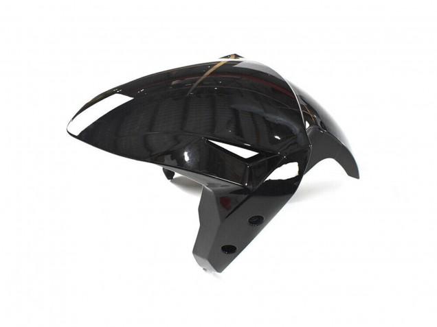 Carénages Moto Kawasaki ZX25R ZX-25R 2019-2025 - Gris Or Noir Brillant