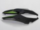 Carénages Moto Kawasaki Ninja Z650 2017-2019 - Noir Vert Argent