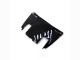 Carénages Moto Kawasaki GTR1400/ZG1400 2007-2009 - Noir Mat Vert Doubler