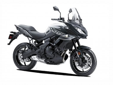 Carénage Moto Kawasaki Versys 650 2015-2021 - Noir