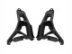 Carénages Moto Kawasaki Versys 650 2022-2025 - Vert Noir Brillant