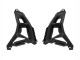 Carénages Moto Kawasaki Versys 650 2022-2025 - Rouge Noir