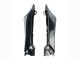 Carénages Moto Kawasaki Versys 650 2022-2025 - Noir Brillant