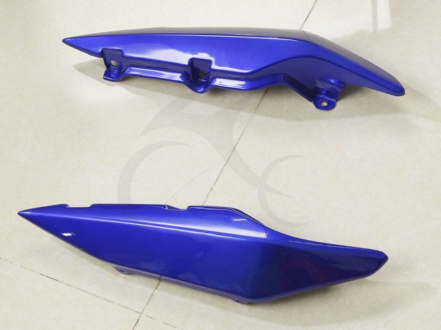 Carénage Moto Yamaha FZ6R 2009-2015 - Bleu Blanc