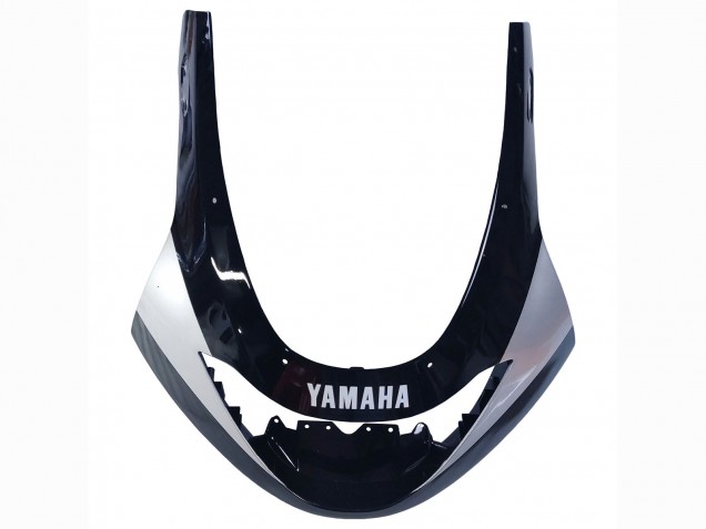 Carénages Moto Yamaha YZF600R Thundercat 1996-2007 - Orange Gris Noir Brillant