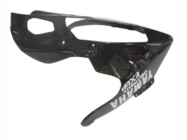 Kits Carénage Moto Yamaha YZF 1000R Thundecourses 1997-2007 - Rouge Noir Blanc Thundecourses