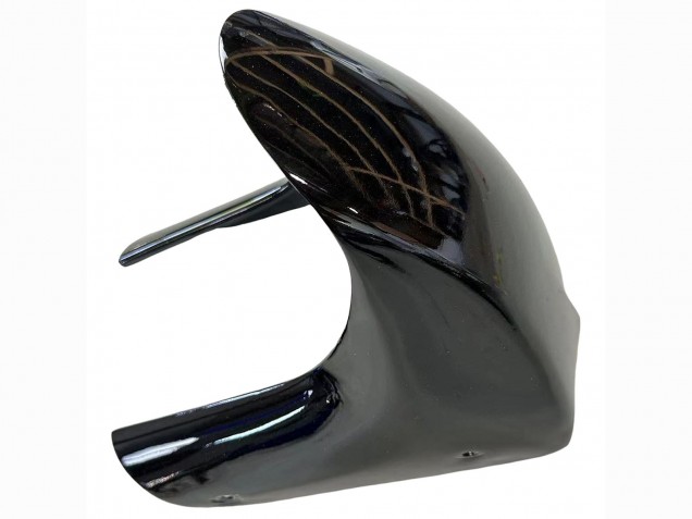 Carénages Moto Yamaha YZF 1000R Thundecourses 1997-2007 - Bleu Noir Thundecourses