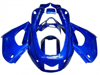 Carénages Moto Yamaha YZF 1000R Thundecourses 1997-2007 - Bleu Brillant