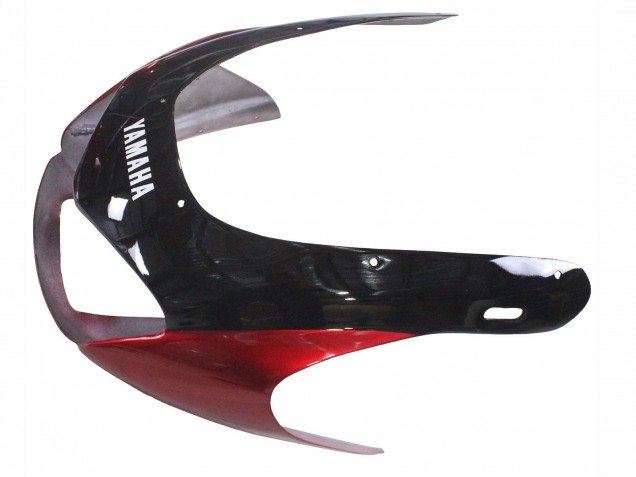 Carénages Moto Yamaha YZF 1000R Thundecourses 1997-2007 - Rouge Argent Thundecourses