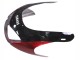 Carénages Moto Yamaha YZF 1000R Thundecourses 1997-2007 - Rouge Argent Thundecourses