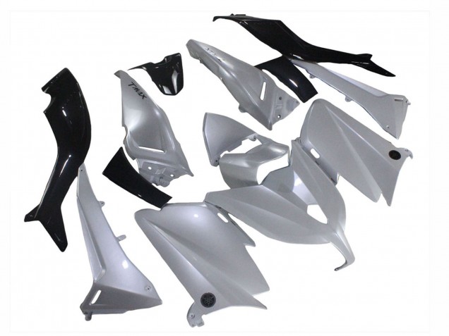 Carénages Moto Yamaha TMAX530 2012-2014 - Argent