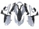 Carénages Moto Yamaha XMAX300 2017-2021 - Gris Noir