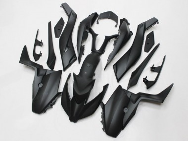 Carénages Moto Yamaha XMAX300 2017-2021 - Noir Mat