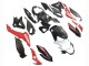 Carénages Moto Suzuki GSX-S 750 2017-2022 - Rouge Blanc