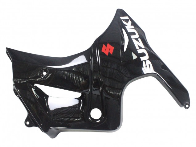 Carénage Moto Suzuki SV650 2003-2013 - Noir Brillant