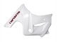 Carénages Moto Suzuki SV650 2003-2013 - Blanc Rouge Foncé Doubler