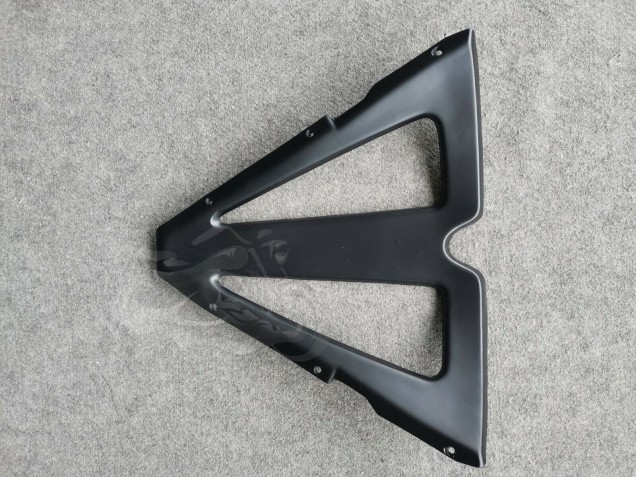 Carénages Moto Suzuki RG400 RG500 RG400/500 1984-1987 - Rouge Jaune Noir 7