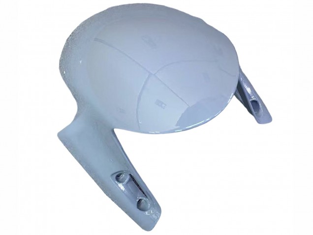 Carénages Moto Ducati Panigale V2 2020-2024 - Gris Brillant Violet Noir Brillant